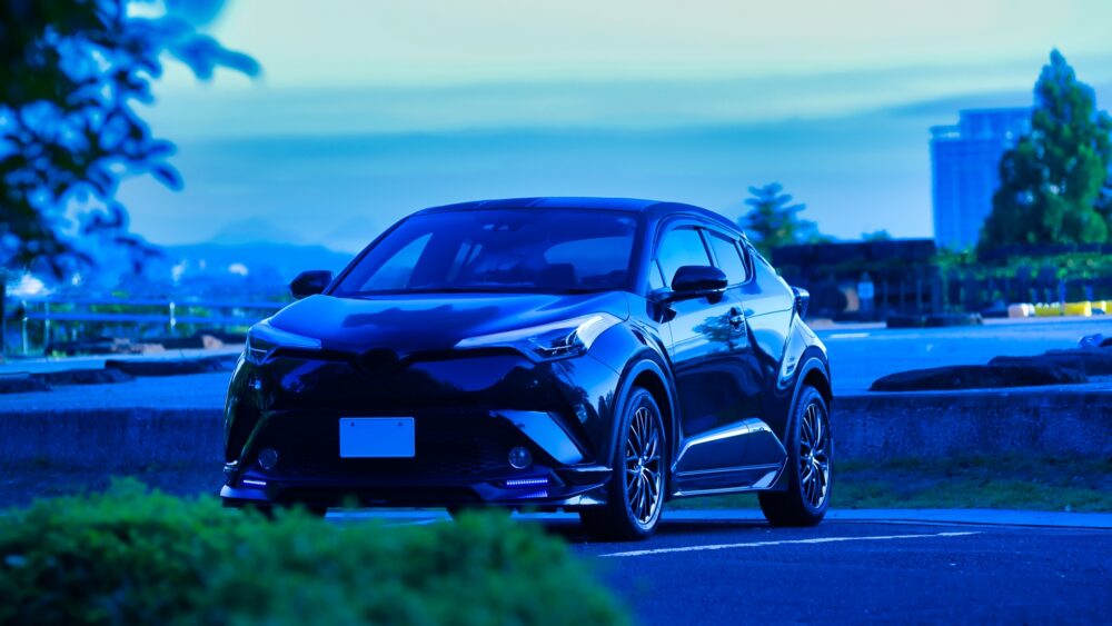 車